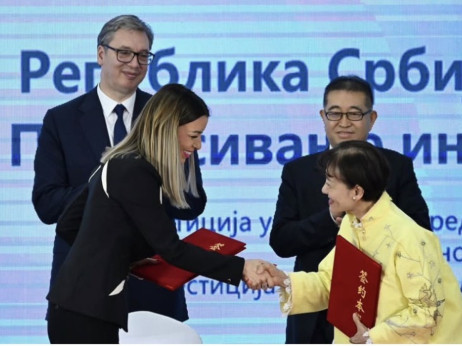 Minth najavio nove investicije, za dva meseca fabrika robota u Srbiji
