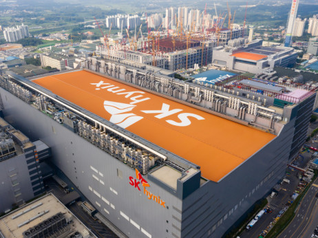Posle Microna i SK Hynix premašio vrednost od bilion dolara