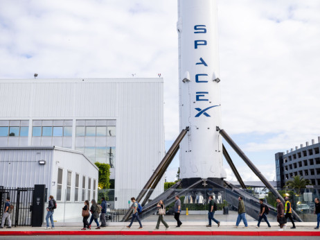 Euforija oko SpaceXa podstiče sivo kripto-tržište na opklade pre IPO-a