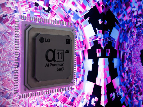 Akcije LG Electronicsa skočile više od 300 odsto zahvaljujući ulaganju u AI