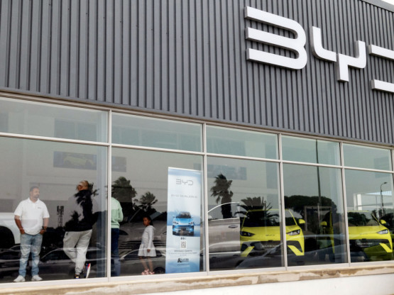 BYD povećao prodaju prvi put posle devet meseci zahvaljujući izvozu