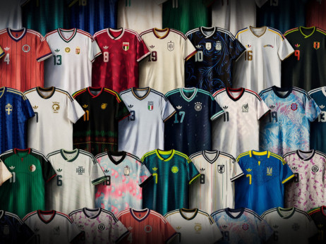 Dresovi kao marketing oružje: Nike i Adidas vode globalnu bitku na Mundijalu