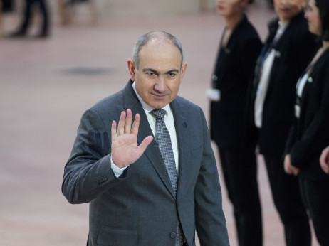 Jermenski izbori u procepu između Rusije i Zapada