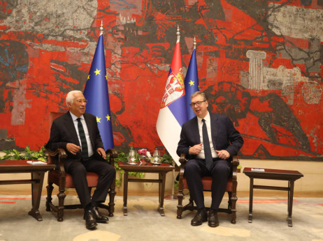 Antonio Kosta: Vrata EU ostaju otvorena, tempo napretka zavisi od Srbije
