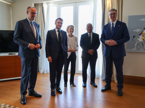 Počeo samit u Tivtu - Vučić se sastao sa EU zvaničnicima, a glavna tema evrointegracije