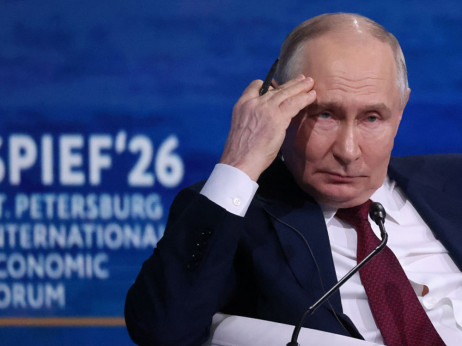 Ukrajinski dronovi ciljali Sankt Peterburg nakon što je Putin odbio pregovore