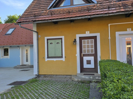 Na spletno dražbo počitniška hiša v Termah Čatež
