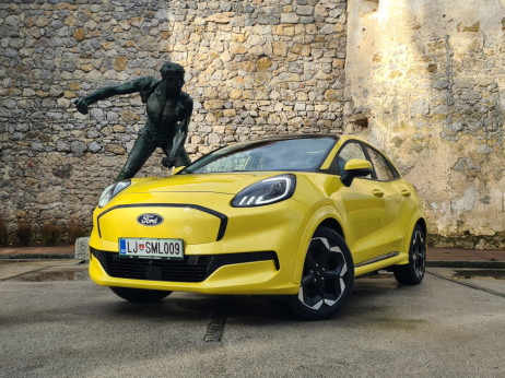 Puma Gen-E: Električna je bolja, ali bih i dalje izabrao benzinca