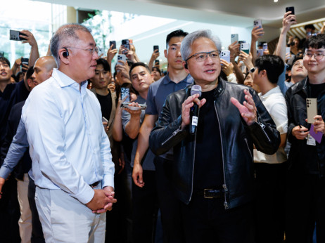 Nvidia i Hyundai ubrzavaju razvoj AI robota za fabrike budućnosti