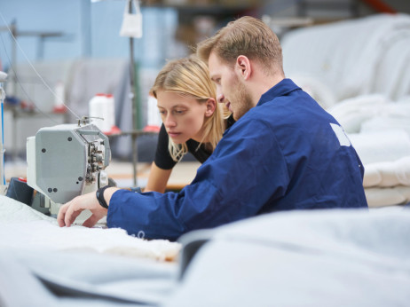 Evropska kriza narudžbi pogađa tekstilnu industriju u BiH