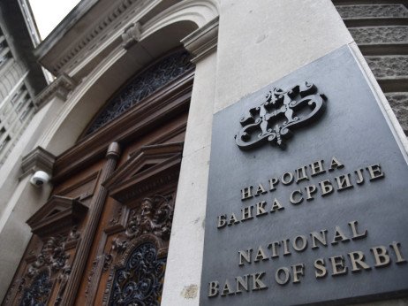 NBS nastavlja da drži referentnu kamatu na 5,75 odsto