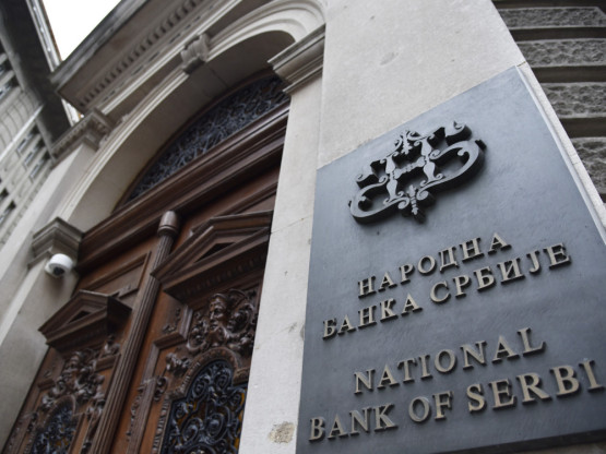 NBS nastavlja da drži referentnu kamatu na 5,75 odsto