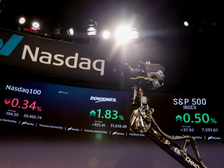 Nasdaq 100 skočio više od dva odsto: Investitori iskoristili pad i pokupovali tehnološke akcije