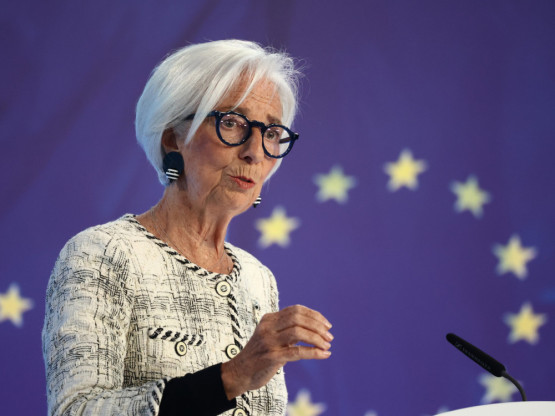 ECB podigla kamatne stope, povećala prognozu inflacije