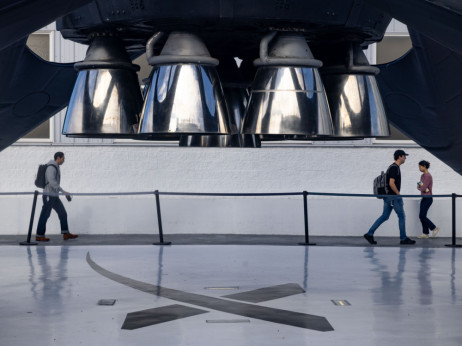 SpaceX je jeftin u odnosu na svemirske kompanije, ali skup kao AI akcija
