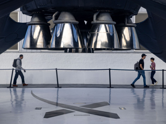 SpaceX je jeftin u odnosu na svemirske kompanije, ali skup kao AI akcija