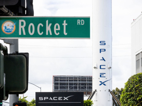 Jima Chanosa vredi čuti i kada je reč o SpaceX-u