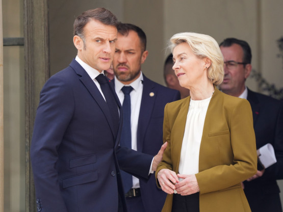 EU strahuje od trgovinskog rata sa Kinom