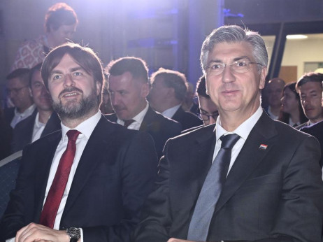 Fitch potvrdio A- ocjenu rejtinga Hrvatske
