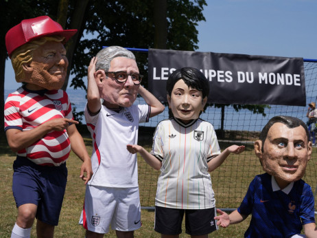 Trumpov fokus se vraća na Ukrajinu