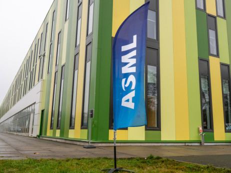 Najvrednija evropska kompanija, ASML, ne prodaje ništa u Evropi