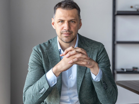 Đorđe Lukić, CEO Adriatic Bank: „Otpornost postaje najvažnija konkurentska prednost modernog bankarstva“
