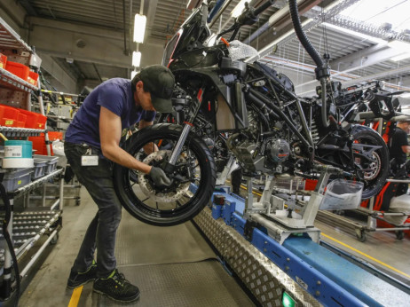 Nizak vodostaj Rajne ponovo ugrožava nemačku industriju