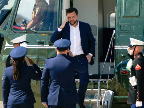 Počinju pregovori SAD i Irana - Vance stigao u Švajcarsku
