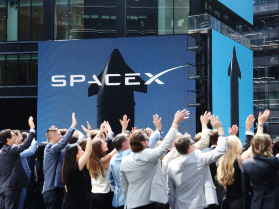 SpaceX prvi put emituje investicioni dug - veliko zaduživanje za AI nakon rekordnog IPO-a