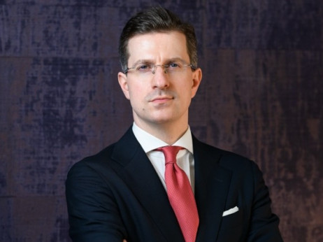 LEORON Institute imenovao Georgea Gruevskog za glavnog operativnog direktora (Chief Operating Officer)