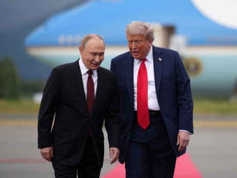 Putin razočaran Trumpovim potezima