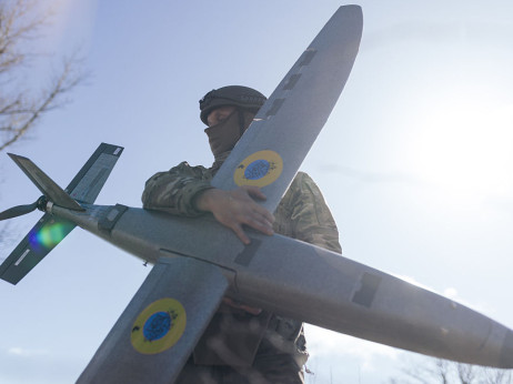 Dron izazvao požar u ruskoj rafineriji dok Moskva najavljuje odmazdu