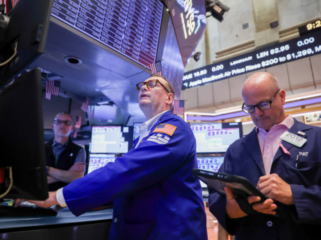 Nasdaq 100 skočio preko 2 odsto: Investitori iskoristili pad i pokupovali tehnološke akcije