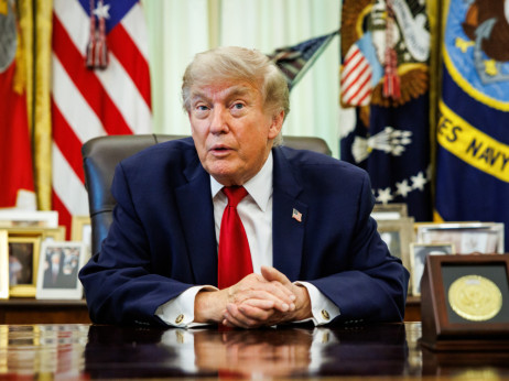 Trump prijavio najmanje 1,4 milijarde dolara kripto-prihoda u 2025.