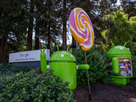 Google izgubio spor pred najvišim sudom EU - kazna od 4,1 milijarde evra za Android
