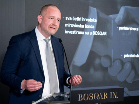 Najviše novih dionica Bosqara upisali mirovinski fondovi i dosadašnji većinski vlasnik