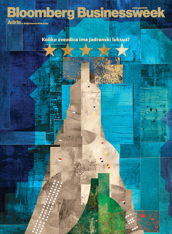 #6 Bloomberg Businessweek Adria