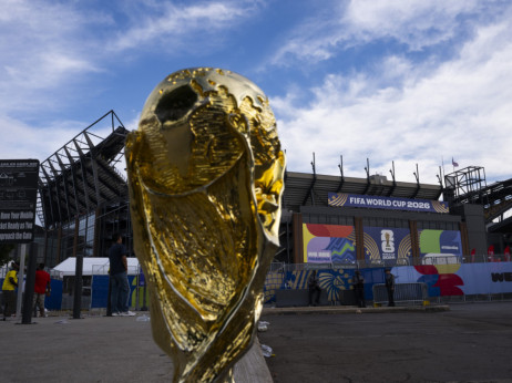 FIFA dozvolila Balogunu da igra nakon Trumpovog poziva, navijači širom sveta negoduju