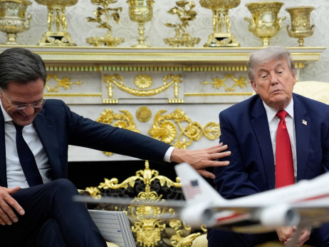 NATO prepušten Evropljanima i Trumpovoj volji