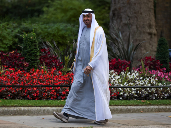 Porodična kancelarija vladara Abu Dabija šeika Mohammeda bin Zayeda Al Nahyana postala je globalna sila u investicionim poslovima
