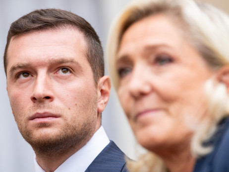Le Pen ili Bardella? Sud će odlučiti ko će biti kandidat za predsednika