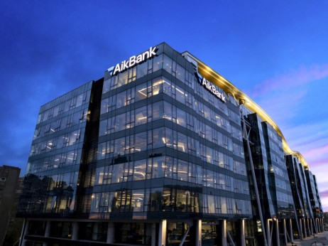 The Banker: AikBank među 10 najboljih banaka u svetu po rastu kapitala