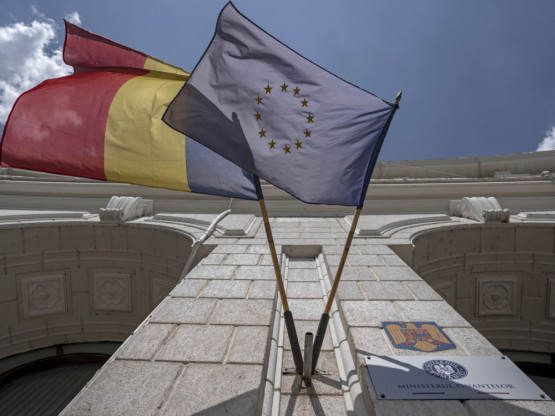 Rumunija zadržala najviše kamatne stope u EU zbog dvocifrene inflacije