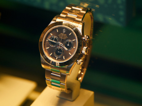 Ako priželjkujete polovni zlatni Rolex, sada bi mogao biti pravi trenutak