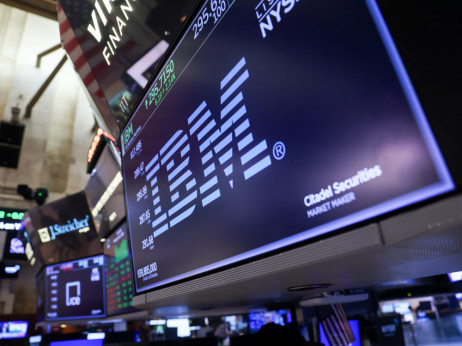 Kada se IBM ponaša kao špekulativna akcija, nešto nije u redu