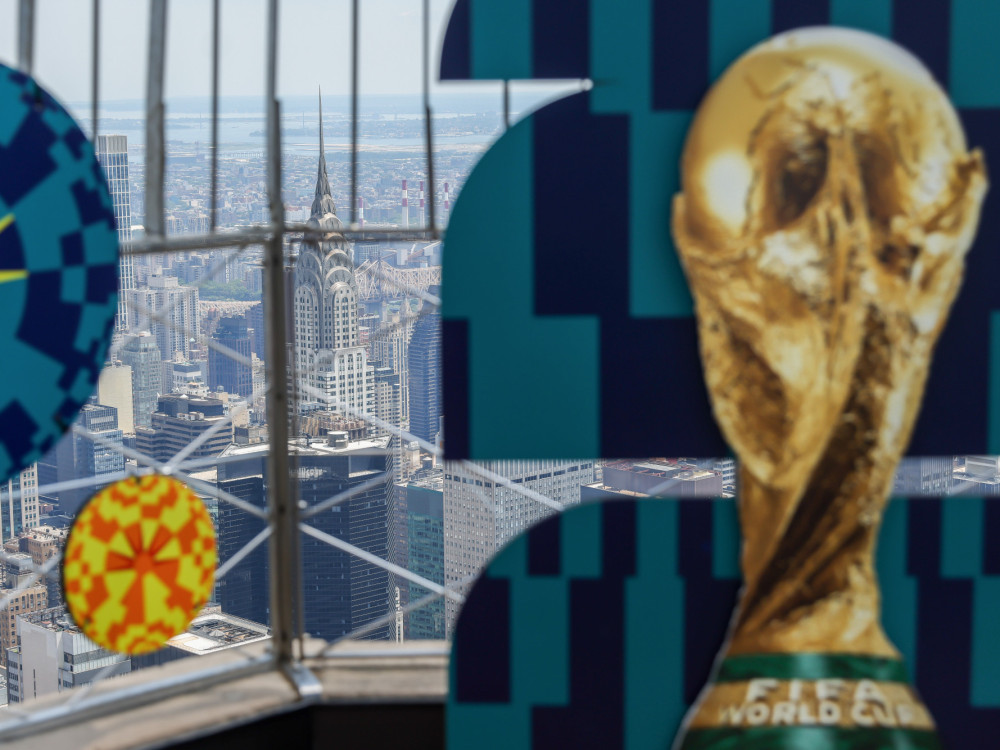 Poslovni paradoks FIFA: milijarde od Mundijala, godine u crvenom