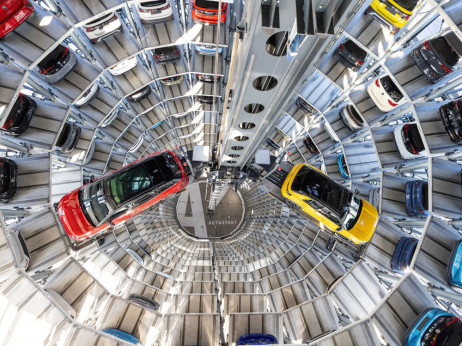 Evropa se plaši posrtanja Volkswagena