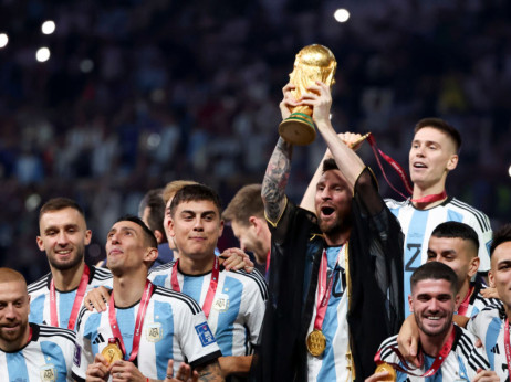 Trump, Messi i Thatcher - Svetsko prvenstvo je postalo globalna politička pozornica