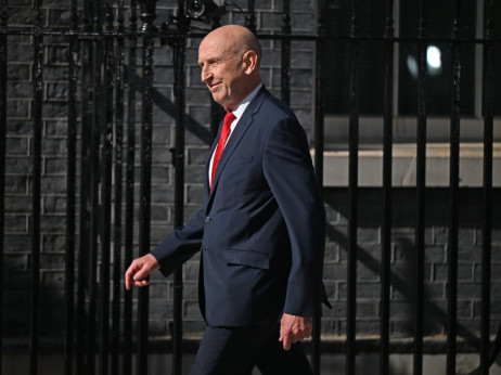 Britanija dobila novog ministra finansija - Burnham izabrao Johna Healeyja