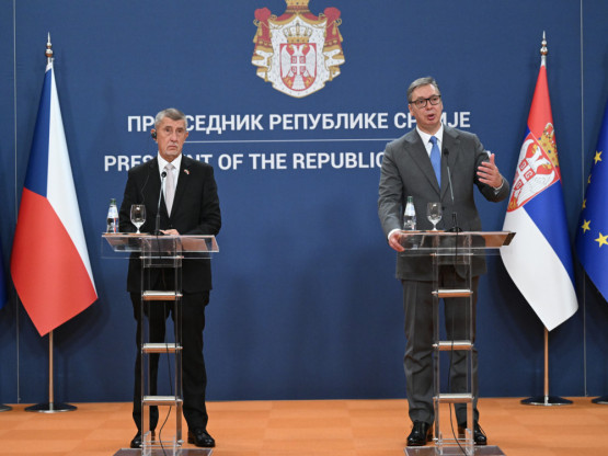 Trgovina Srbije i Češke dostigla 2,4 milijarde evra, Prag cilja infrastrukturne projekte